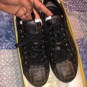 Fendi sneakers